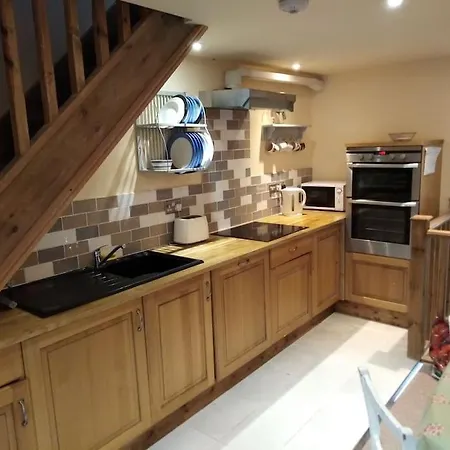 Holiday home Upside Down In Settle. Stylish, And Cosy Settle