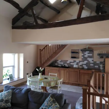 Upside Down In Settle. Stylish, And Cosy *