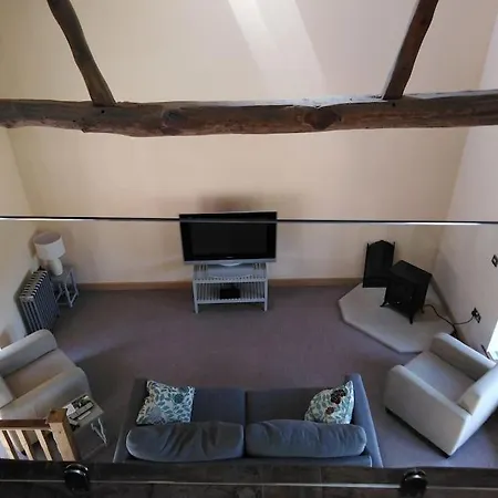 Upside Down In Settle. Stylish, And Cosy *