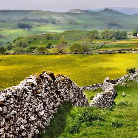 Upside Down In Settle. Stylish, And Cosy Settle
