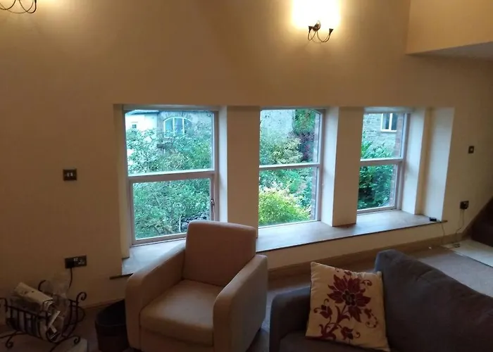 Upside Down In Settle. Stylish, And Cosy Сasa de vacaciones *