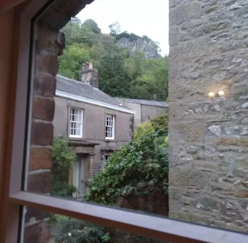 Сasa de vacaciones Upside Down In Settle. Stylish, And Cosy